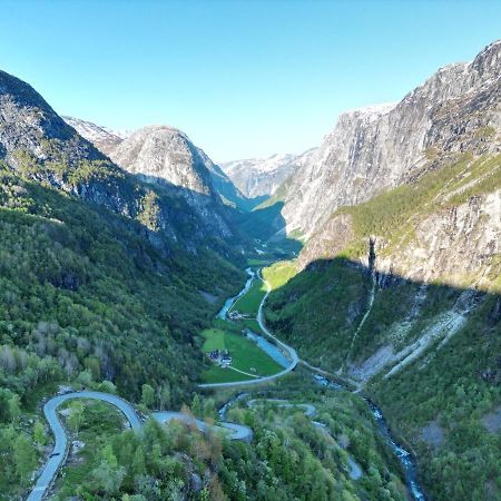 Stalheim Fjord Og Fjellhytter Eksteriør billede