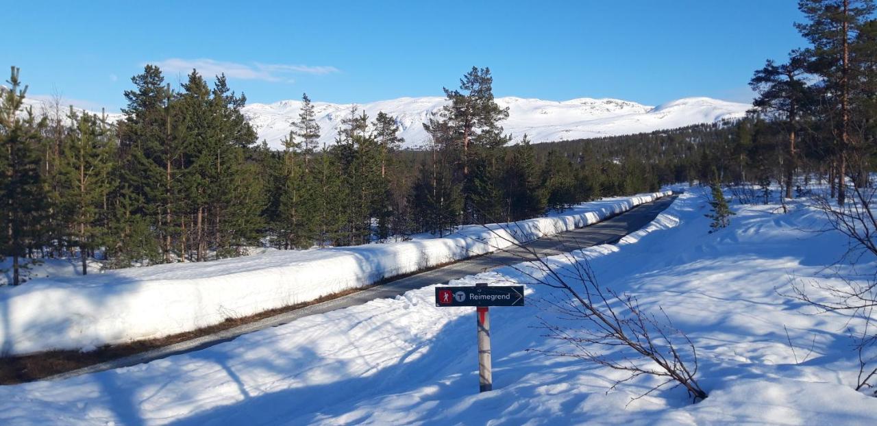 Stalheim Fjord Og Fjellhytter Eksteriør billede