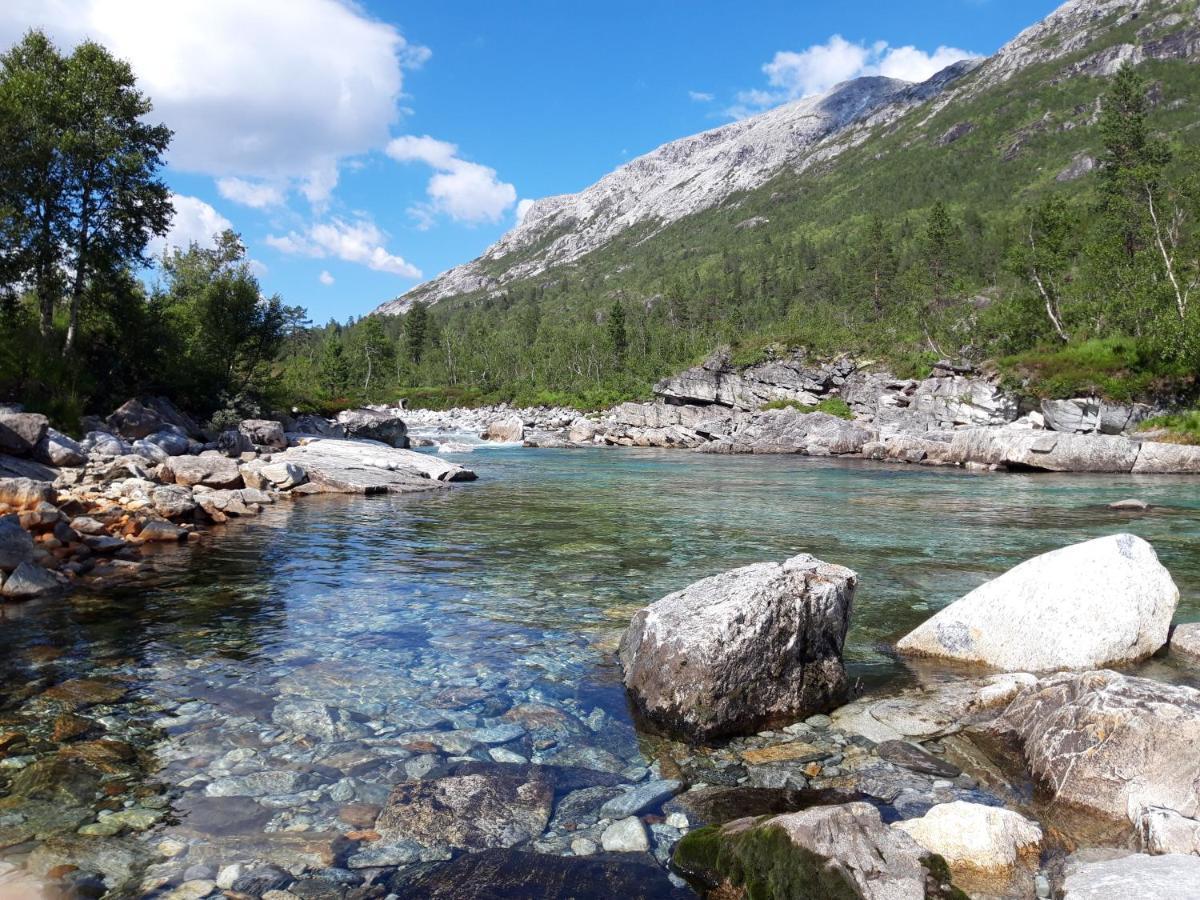 Stalheim Fjord Og Fjellhytter Eksteriør billede