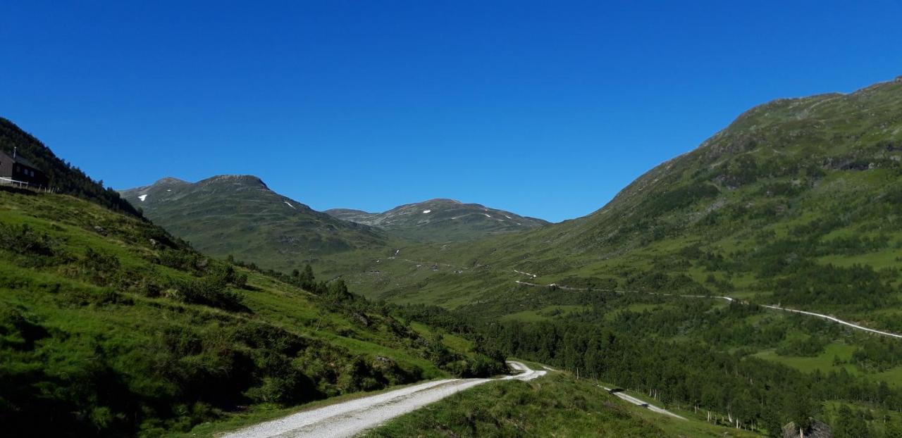 Stalheim Fjord Og Fjellhytter Eksteriør billede