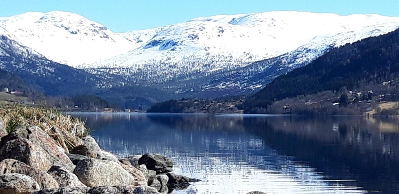 Stalheim Fjord Og Fjellhytter Eksteriør billede