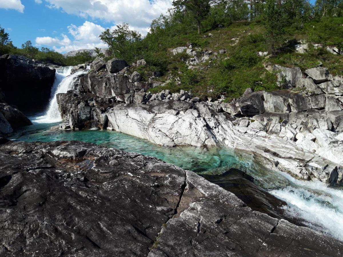Stalheim Fjord Og Fjellhytter Eksteriør billede