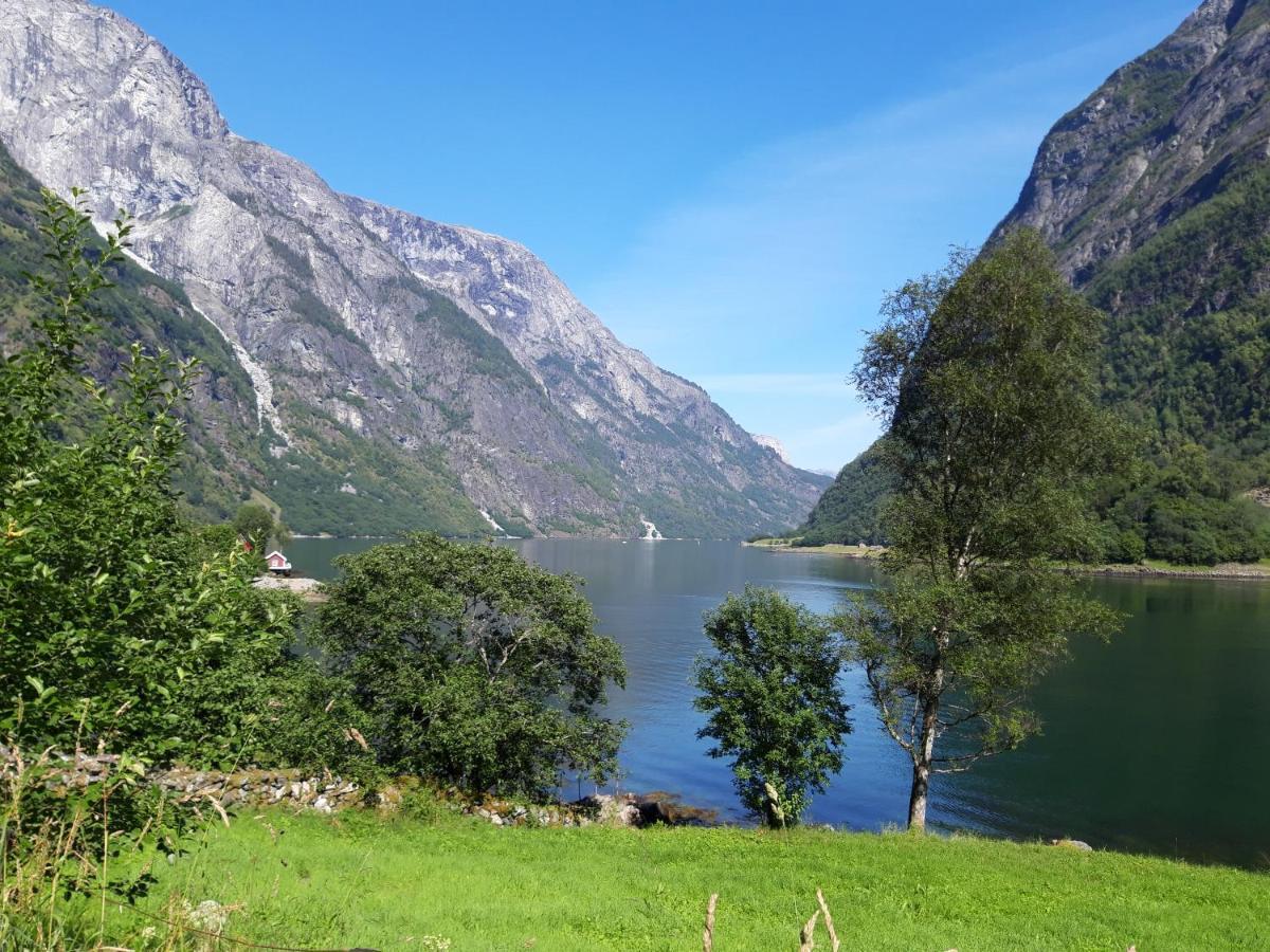 Stalheim Fjord Og Fjellhytter Eksteriør billede