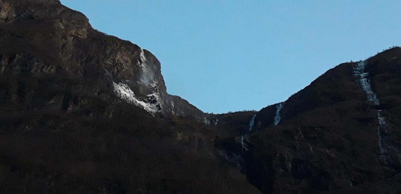 Stalheim Fjord Og Fjellhytter Eksteriør billede