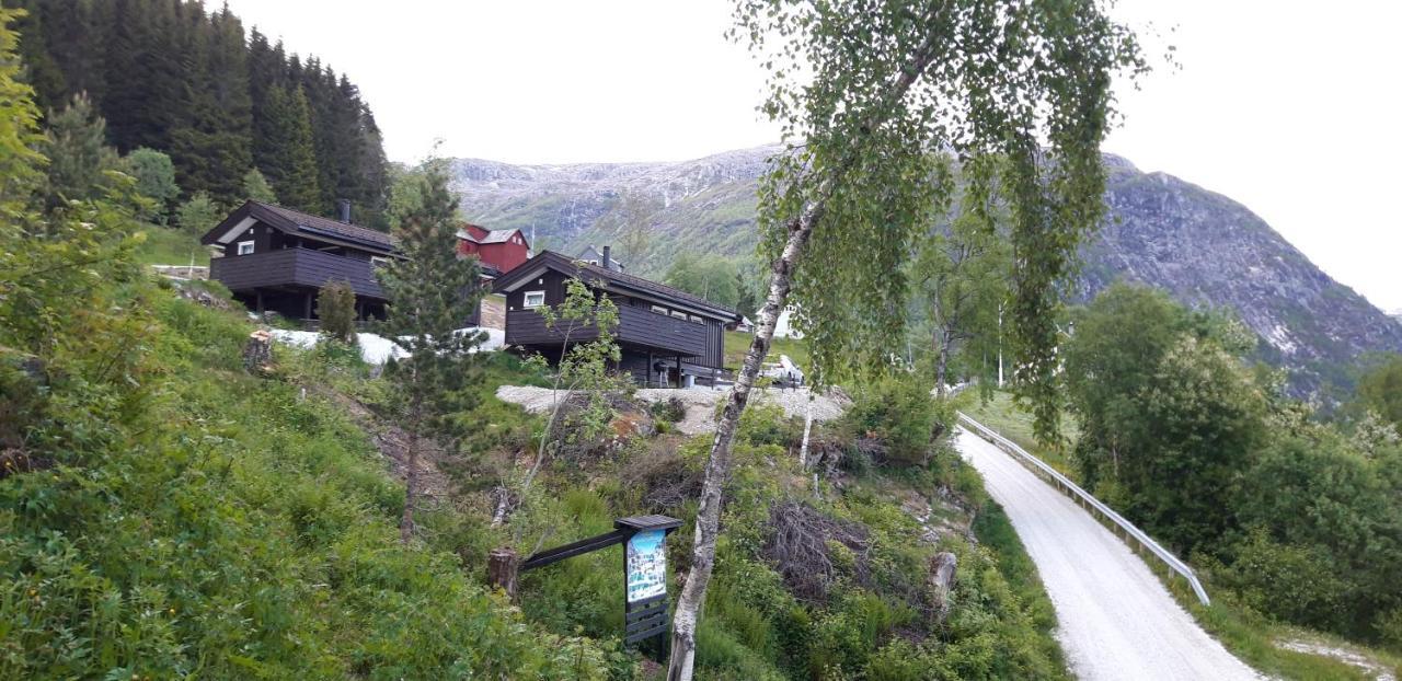 Stalheim Fjord Og Fjellhytter Eksteriør billede