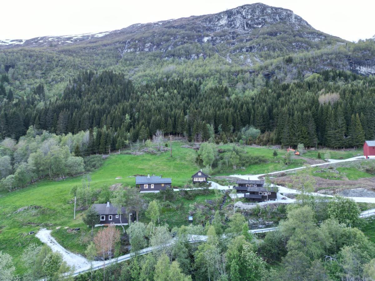 Stalheim Fjord Og Fjellhytter Eksteriør billede