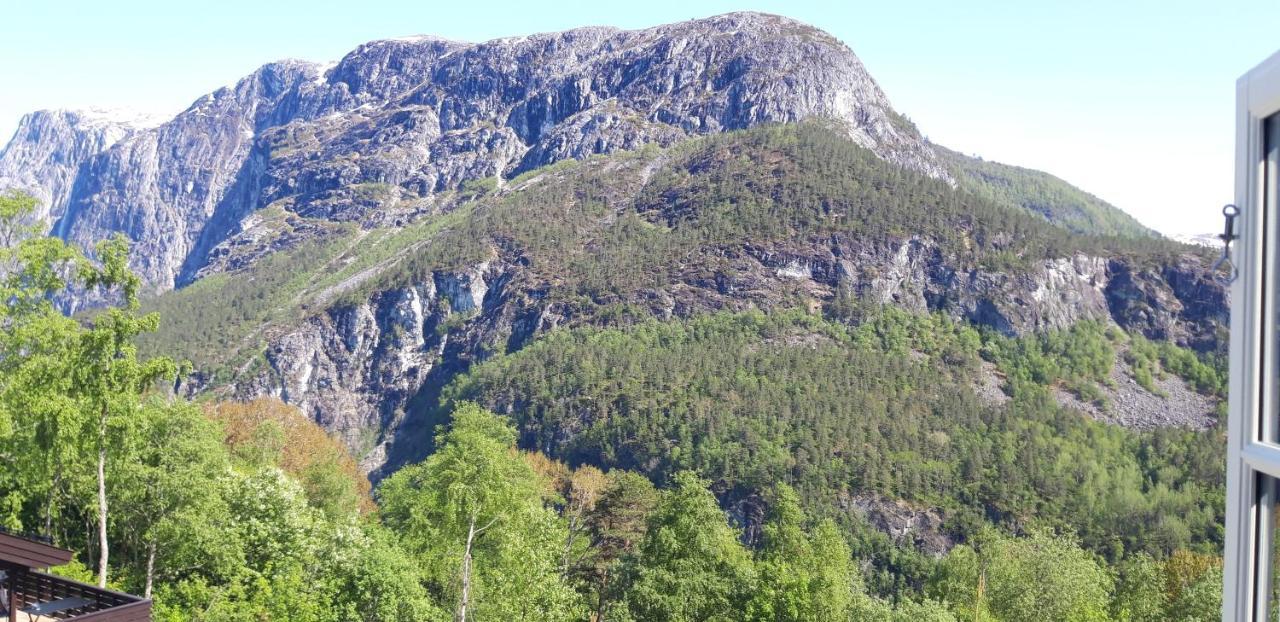 Stalheim Fjord Og Fjellhytter Eksteriør billede