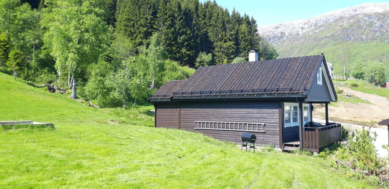 Stalheim Fjord Og Fjellhytter Eksteriør billede