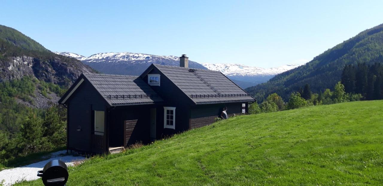 Stalheim Fjord Og Fjellhytter Eksteriør billede