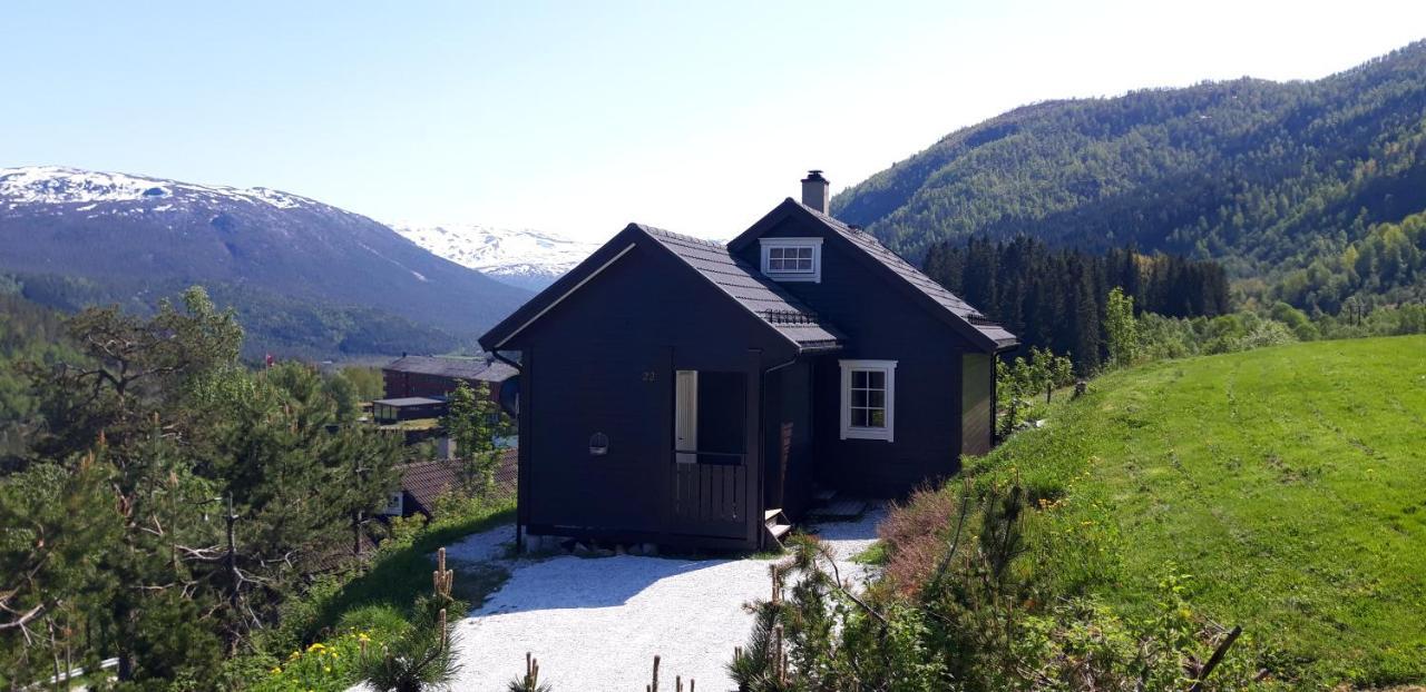 Stalheim Fjord Og Fjellhytter Eksteriør billede