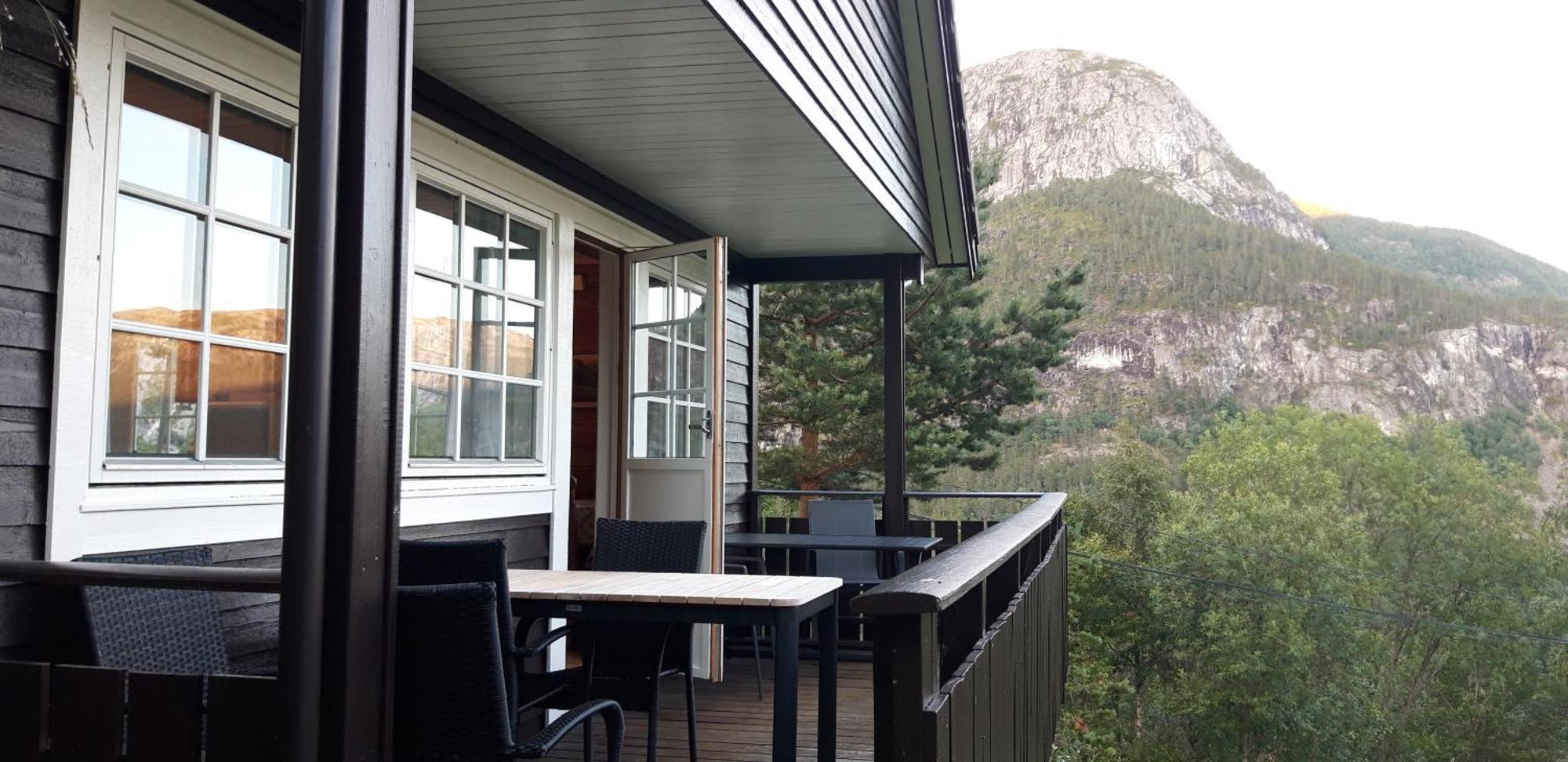 Stalheim Fjord Og Fjellhytter Eksteriør billede