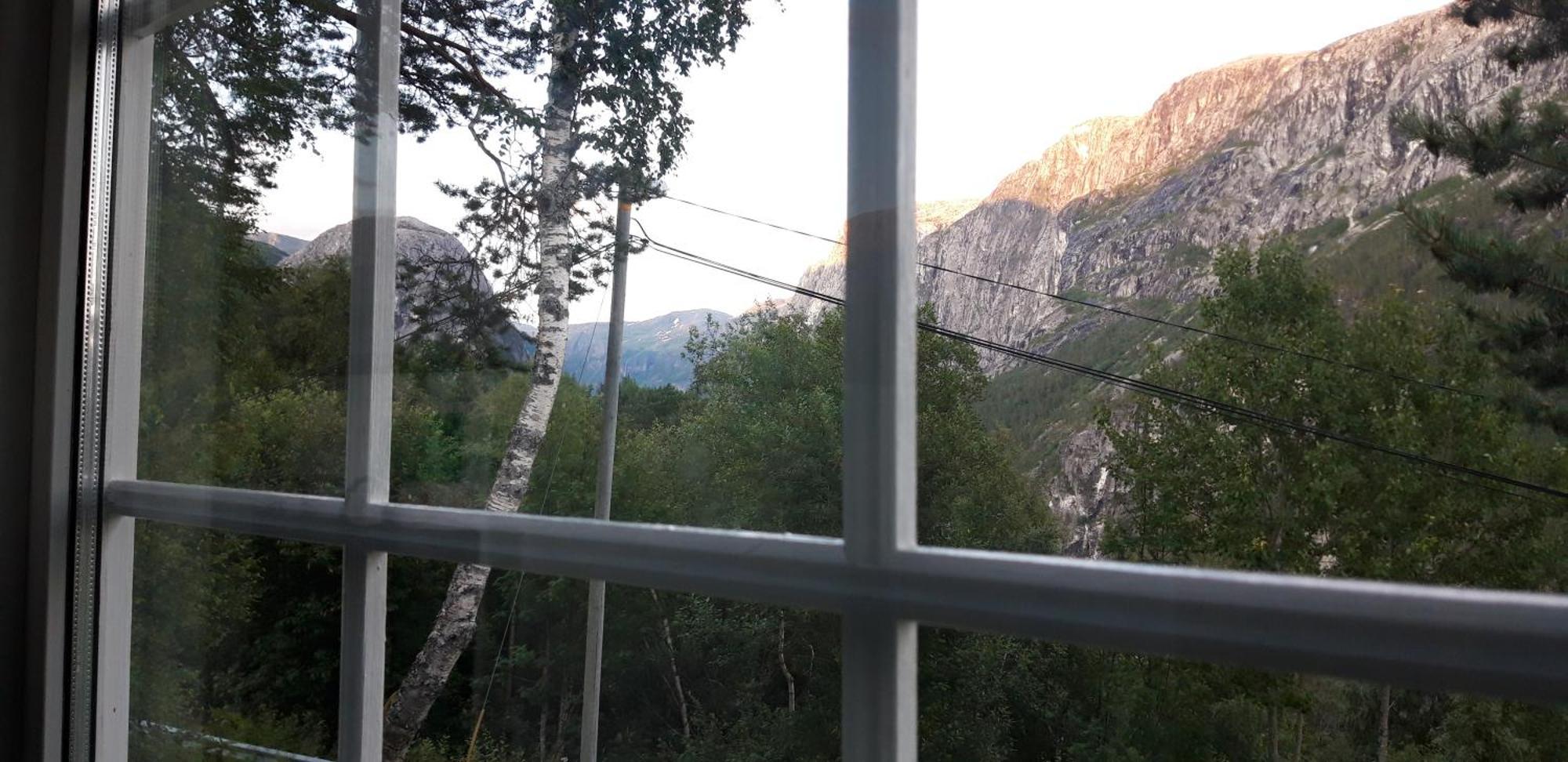 Stalheim Fjord Og Fjellhytter Eksteriør billede